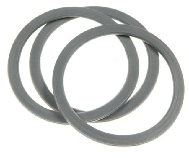 KW716128 Těsnící sada pro nože smoothie (3 ks) pro DeLonghi