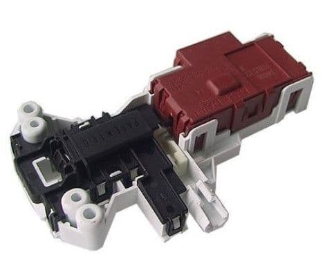 L39F000B5 Zámek dveří pro pračky Fagor Brandt Candy Hoover