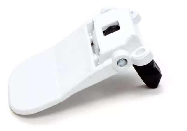 LA8E000L0 Rukojeť dveří pro pračky Fagor, Brandt, Smeg