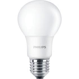 LED 40W A60 E27 4000K 2ks PHILIPS - Matná LED žárovka