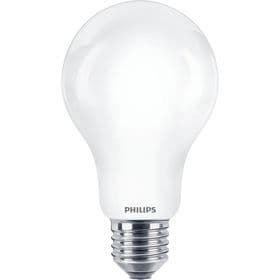 LED žárovka Philips A67 E27 150W 2700K sklo