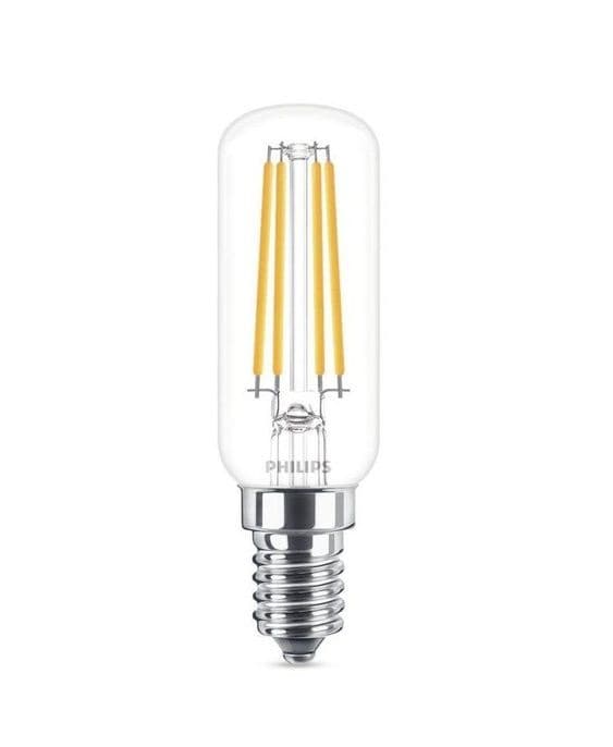 LED žárovka Philips Classic 40W T25L E14 čirá