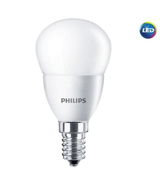 LED žárovka Philips E14 5W 2700K P45 FR - P312647