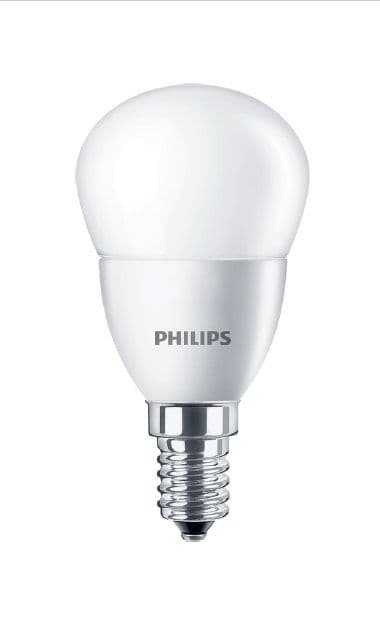 LED žárovka Philips E14 5W 4000K P45 FR P312685