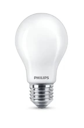 LED žárovka Philips E27 10,5W 4000K A60 FR CW P704148