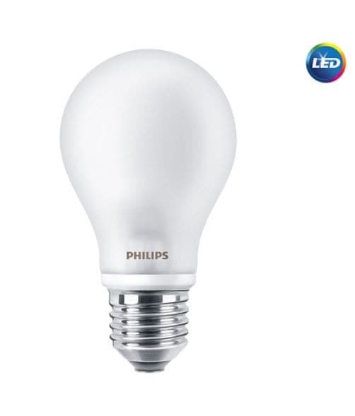 LED žárovka Philips E27 7W 2700K A60 P472187 - Teplá bílá