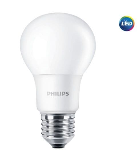 Philips E27 8W 2700K A60 LED žárovka P577554