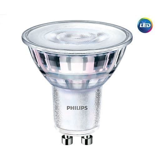 LED žárovka Philips P308619 GU10 4,9W 4000K studená bílá úhel 36°