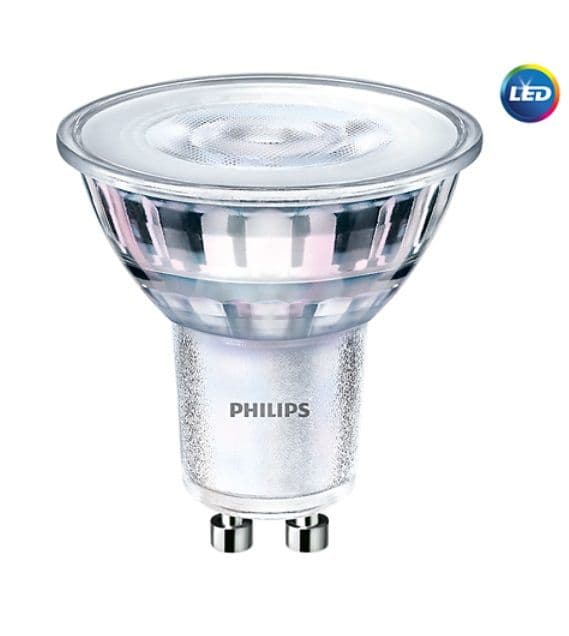 LED žárovka Philips GU10 4W stmívatelná (P730225)