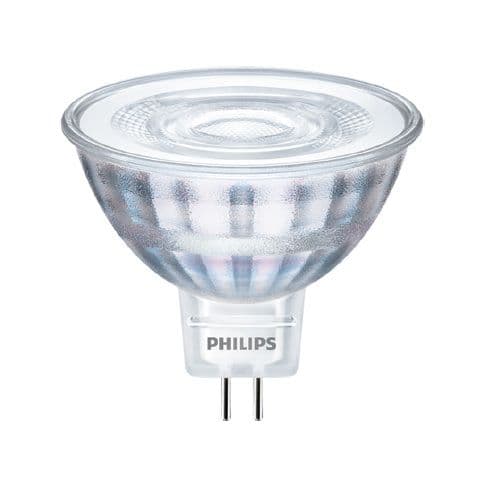 LED žárovka Philips MR16 4.4W GU5.3 4000K 36° P307087