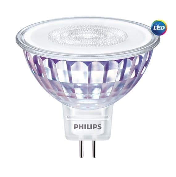 LED žárovka Philips MR16 7W 2700K 36° P814710
