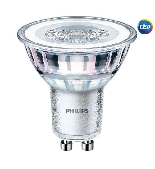 LED žárovka Philips GU10 3,5W 4000K 36° P728352