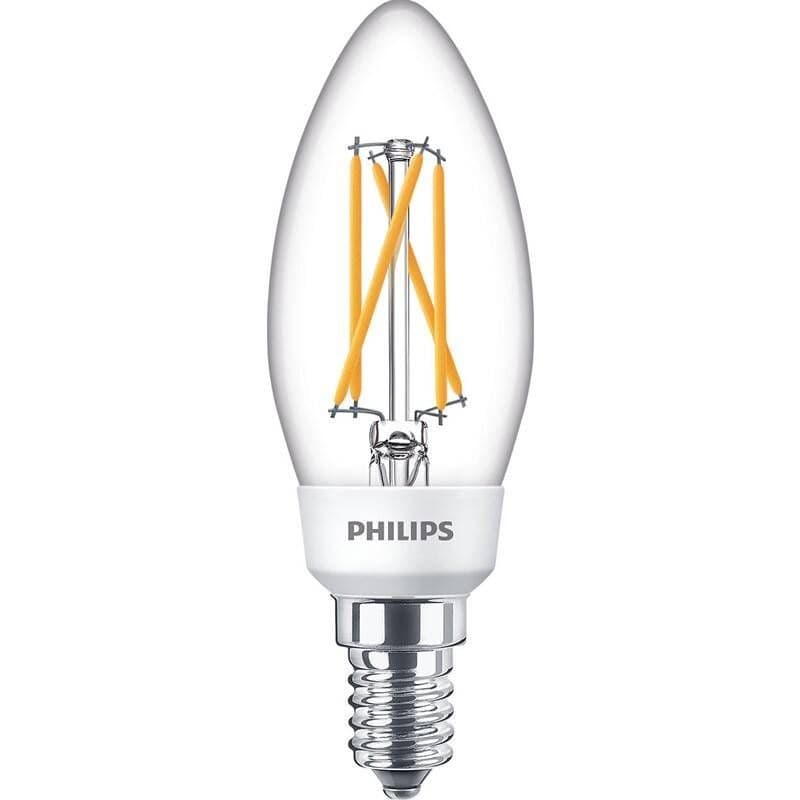 LED žárovka Philips Classic LEDCandle Dimmable E14 P809754