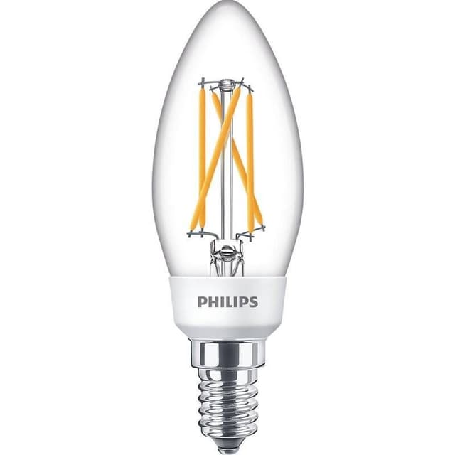 LED žárovka Philips Classic LEDCandle Dimmable E14 P809754