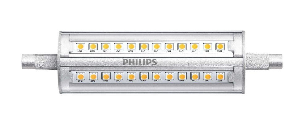 LED žárovka Philips R7S 14W 4000K 230V P578810 - Lineární