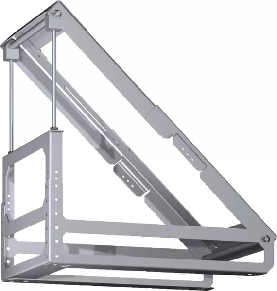 LZ12310 Adaptér pro šikmé střechy Bosch Siemens