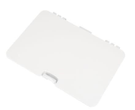 MBL66218901 Kryt filtru pro pračku LG