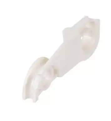 MHA63252801 Rolna pravá do spodního koše myčky LG