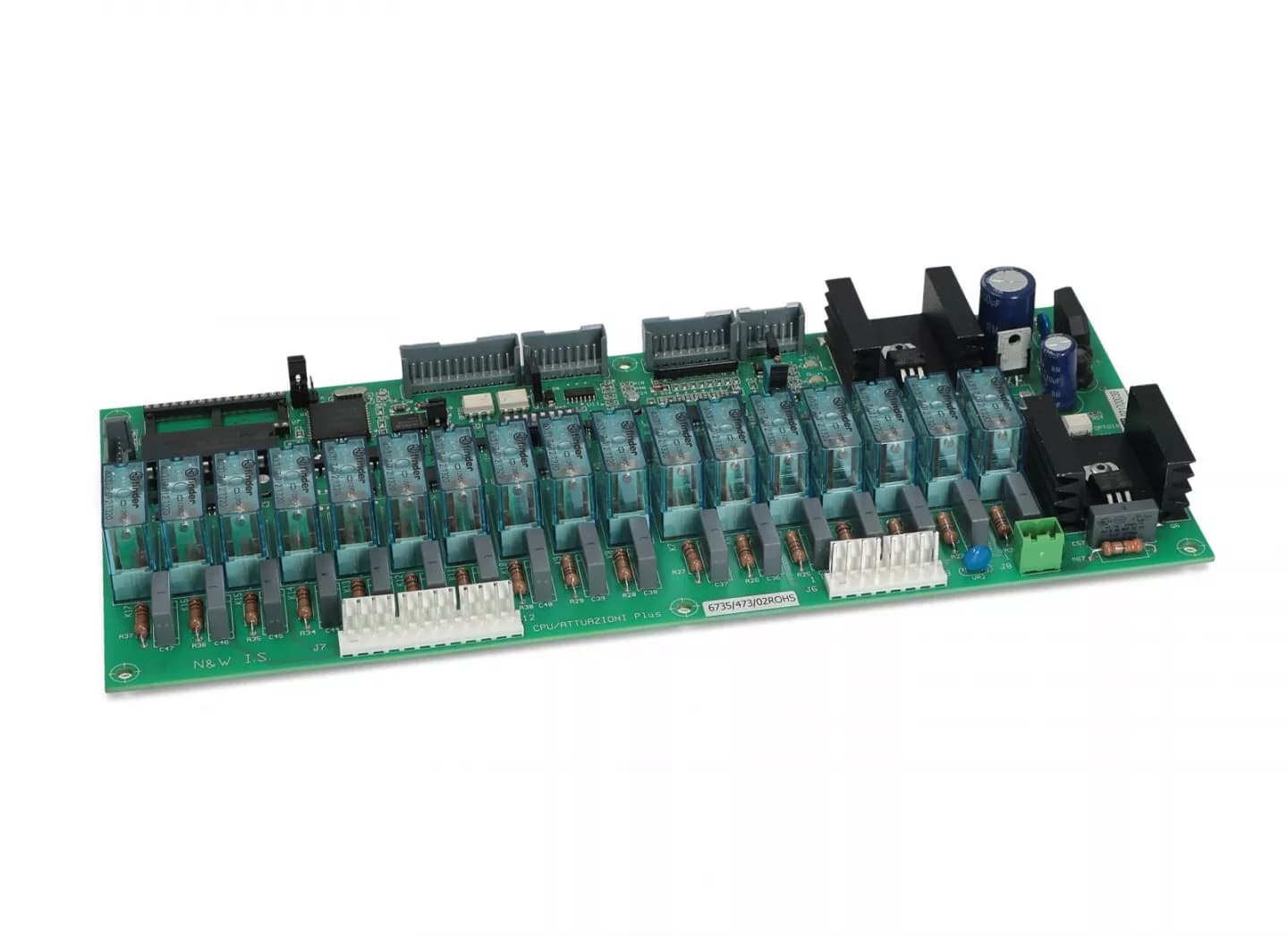 Modul prodejních automatů NECTA - 0V1960