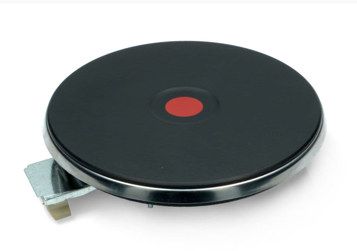 8757521681271 - Plotna ø180 mm 2000 W pro Indesit, Whirlpool a další varné desky