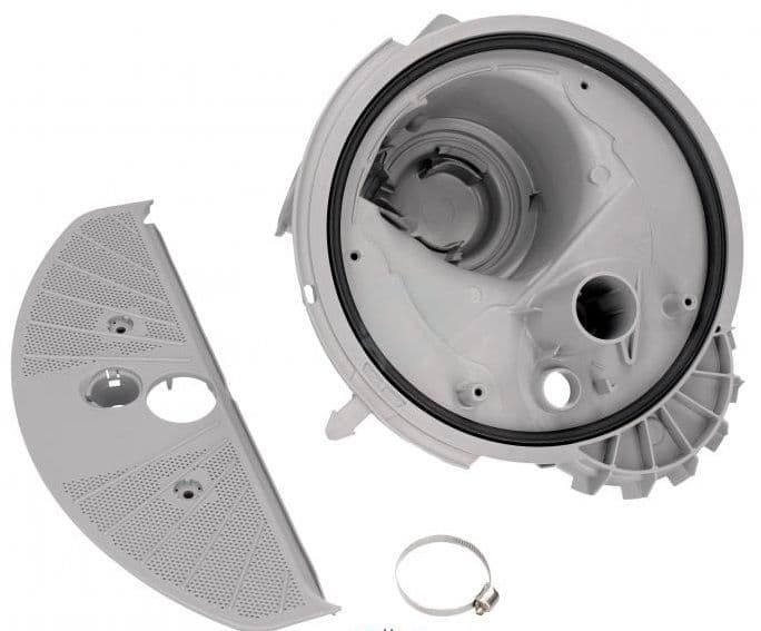 Servisní sada pro myčky Bosch Siemens (11002717) - Výměna jímky