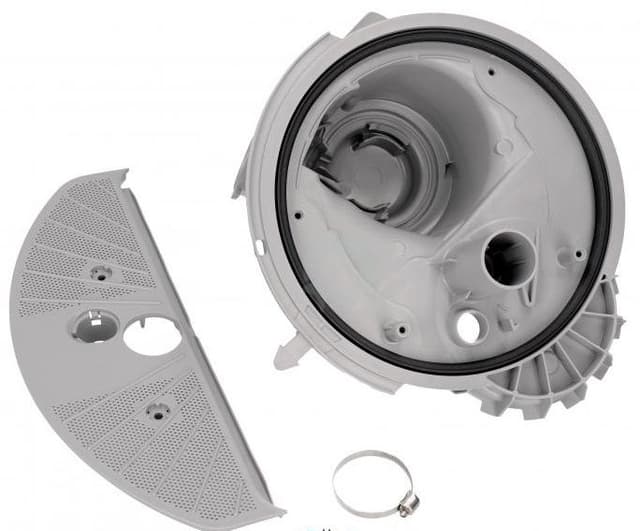 Servisní sada pro myčky Bosch Siemens (11002717) - Výměna jímky