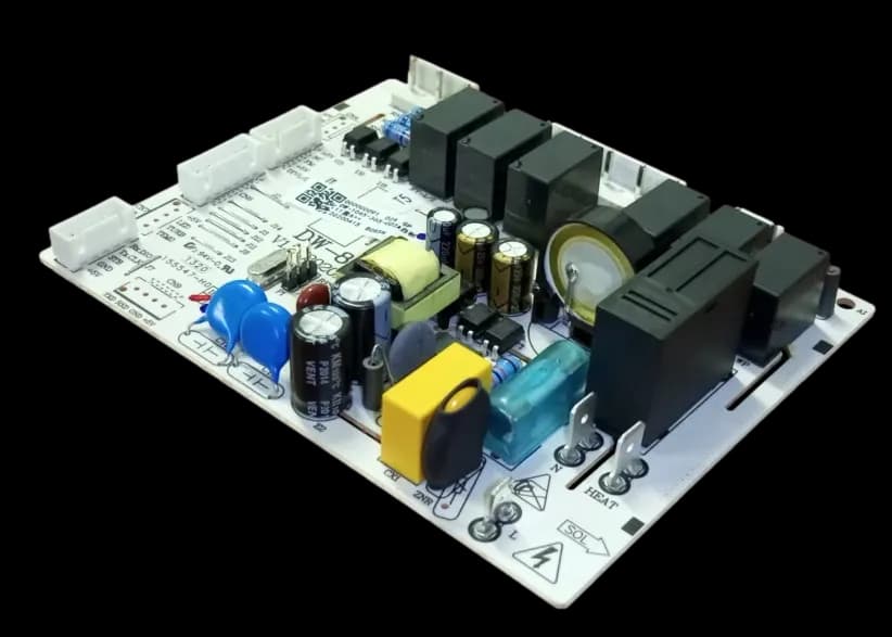 PCBPD114XE Elektronika pro myčky Philco