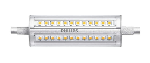 LED žárovka Philips R7S 14W 3000K 230V P578797