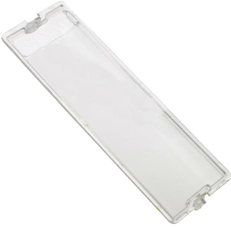 PLA0023120A Krytka osvětlení pro odsavače Elica a další