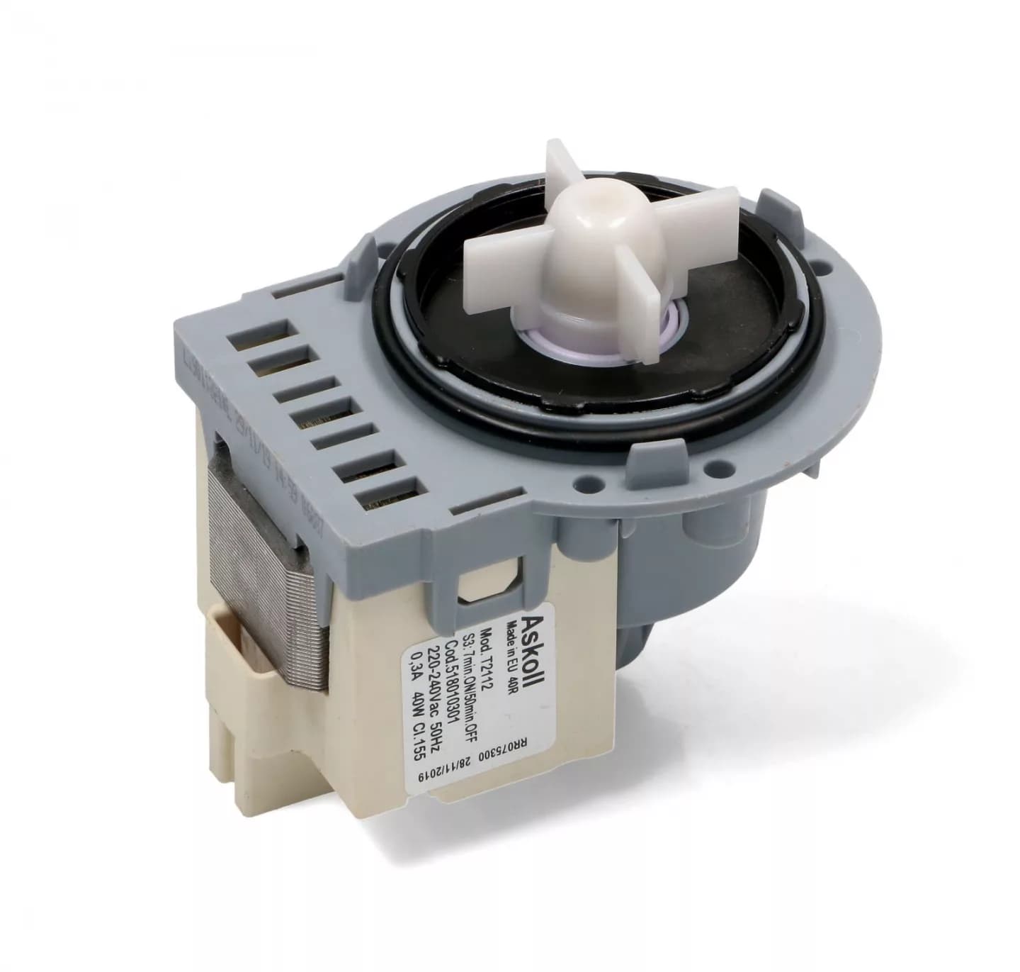 PMP041UN vypouštěcí čerpadlo pro pračky a myčky Askoll