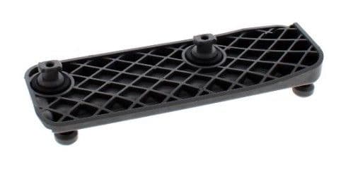 Pravé vodítko koše do myčky Whirlpool Indesit - C00502279