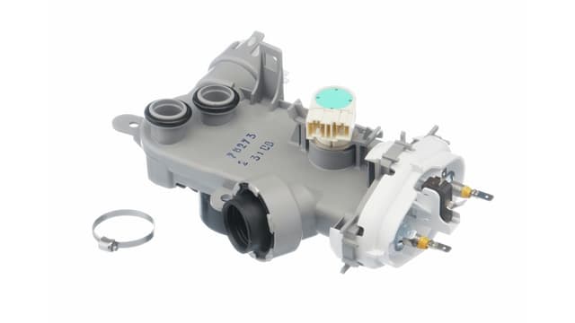 00498623 Průtokový ohřívač vody myček nádobí Bosch Siemens