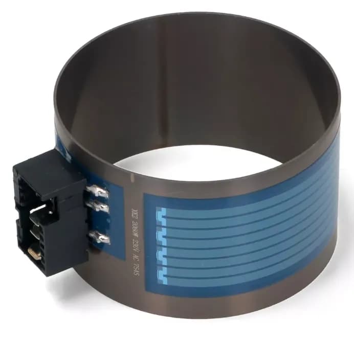 RK024746 Topné těleso oběhového čerpadla pro myčky Bosch/Siemens