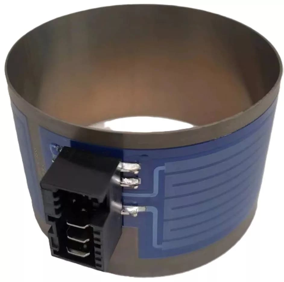 RK024749 Topné těleso oběhového čerpadla pro myčky BSH Bosch Siemens