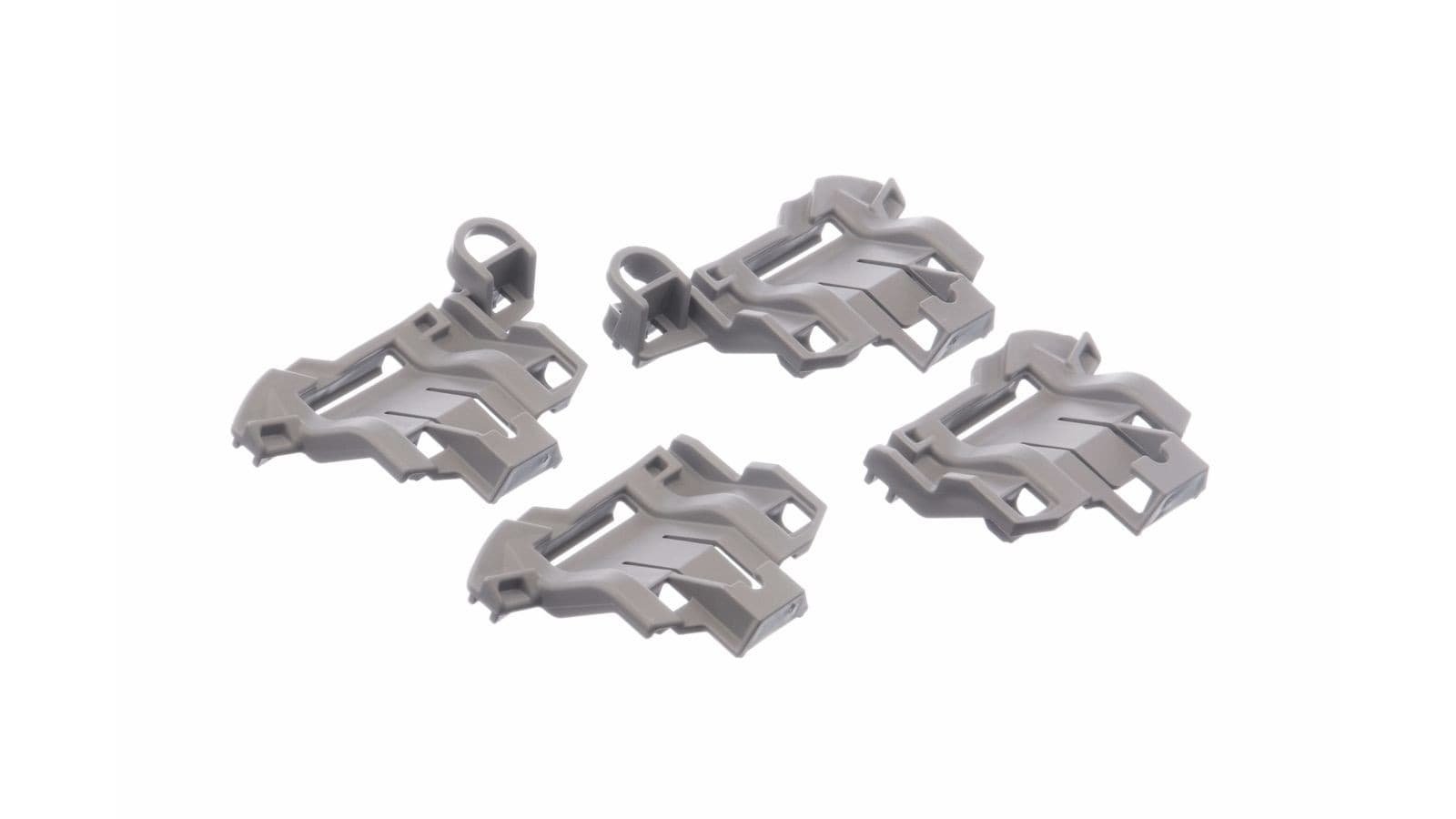 00611473 Sada uložení pro dolní koš myčky Bosch Siemens