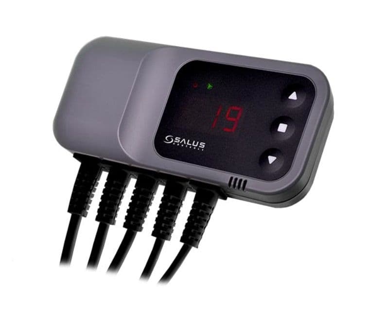SALUS PC12HW - Termostat pro řízení čerpadla ÚT a TUV