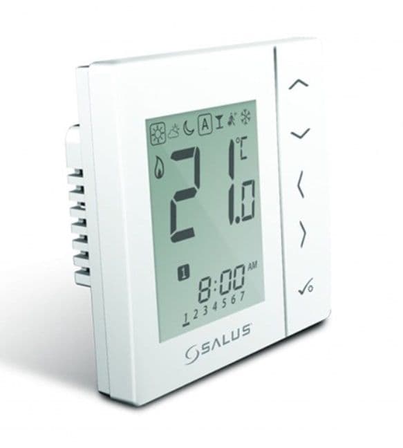 SALUS VS30W - Týdenní programovatelný termostat pro podlahové vytápění