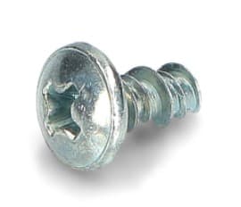 Šroub NECTA 255724 - Samořezný šroub prodejních automatů