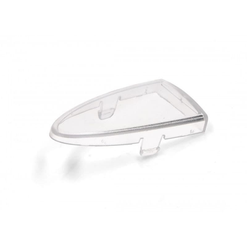 Sklo štítku prodejních automatů NECTA - 0V2567