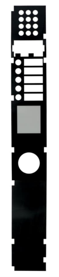 Spodní deska vracení mincí NECTA - 250779