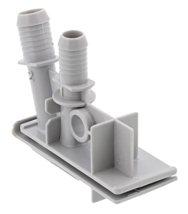 Spoj potrubí 1325021101 pro pračky Electrolux, AEG, Zanussi