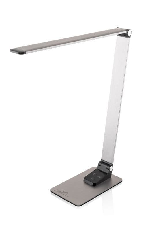 Stolní LED lampička ETA 4892 90000 - šedá