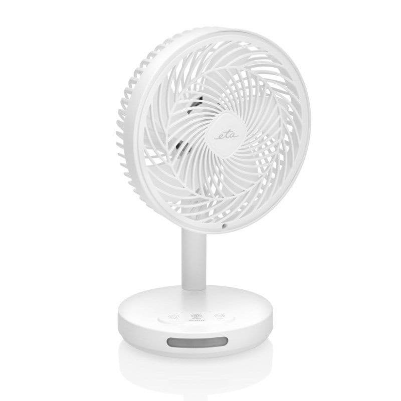 ETA Windy 060790000 - Ventilátor stolní bílý