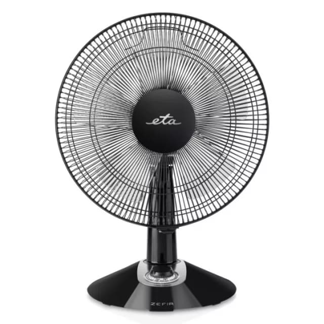 ETA Zefir 1607 90010 Ventilátor stolní černý
