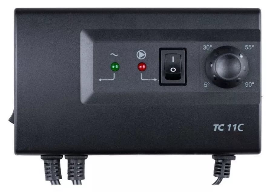 TC11C+ Elektronický termostat pro oběhové čerpadlo