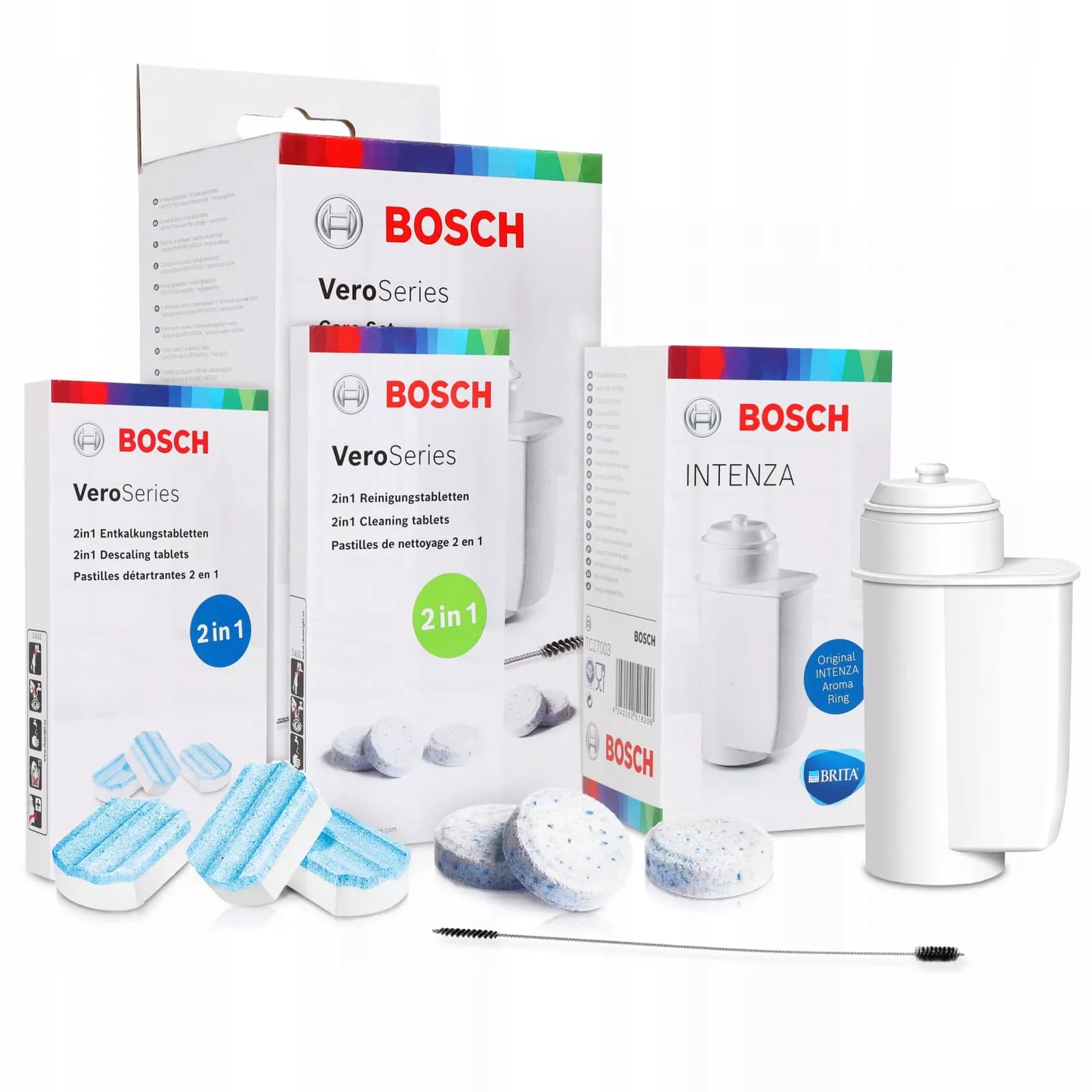 TCZ8004A Ošetřovací sada pro kávovar Bosch a Siemens