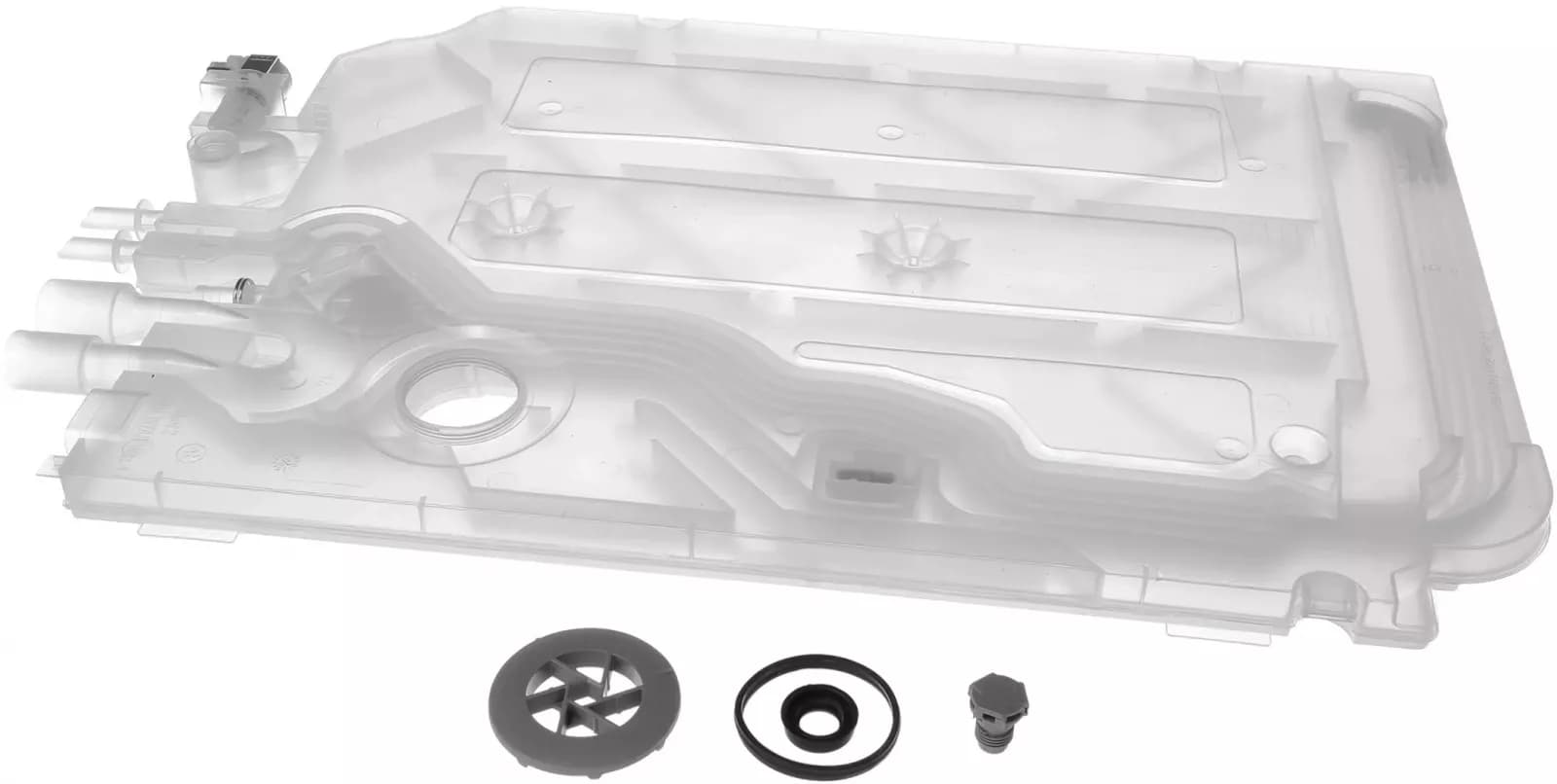 00770952 Výměník tepla pro myčky Bosch Siemens