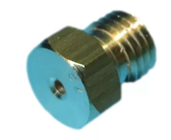 690771 Tryska hořáku na zemní plyn pro Gorenje Mora