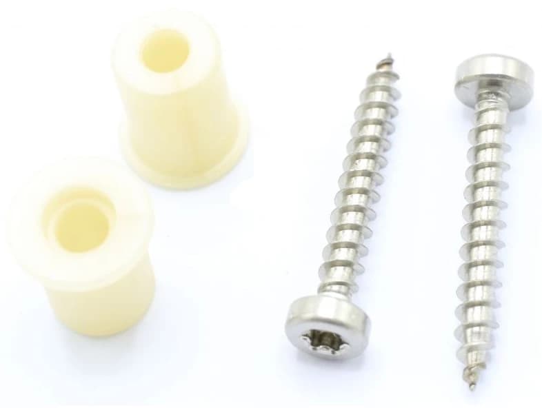 Upevňovací sada pro myčky Bosch Siemens, 2 ks (10015604)