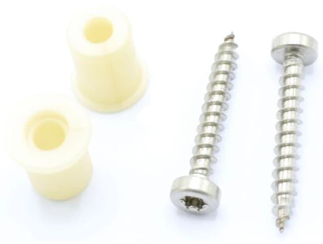 Upevňovací sada pro myčky Bosch Siemens, 2 ks (10015604)